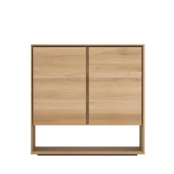 Aparador Nordic, Roble encerado 2 puertas*Ethnicraft New