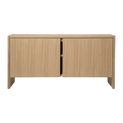 Aparador Parcel , Natural oak, 100×30×50 cm*Ferm Living Discount