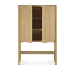 Aparador PI , Roble, 2 puertas, 110 cm*Ethnicraft Best