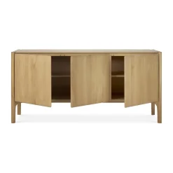 Aparador PI, Roble, 3 puertas*Ethnicraft