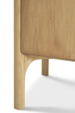 Aparador PI, Roble, 2 puertas*Ethnicraft Online