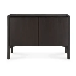 Aparador PI, Teca dark brown, 2 puertas*Ethnicraft Best