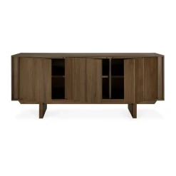 Aparador Pillar, Teak salvaje, 169 cm*Ethnicraft Hot