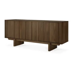Aparador Pillar, Teak salvaje, 169 cm*Ethnicraft Hot