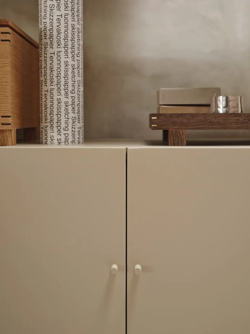 Aparador Punctual 41,6x91,5 cm, Cashmere*Ferm Living Outlet