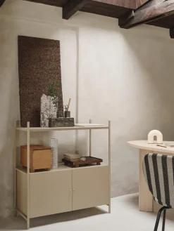Aparador Punctual 41,6x91,5 cm, Cashmere*Ferm Living Outlet