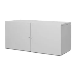 Aparador Punctual 41,6x91,5 cm, Light grey*Ferm Living Discount