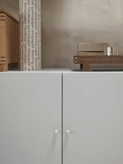 Aparador Punctual 41,6x91,5 cm, Light grey*Ferm Living Discount