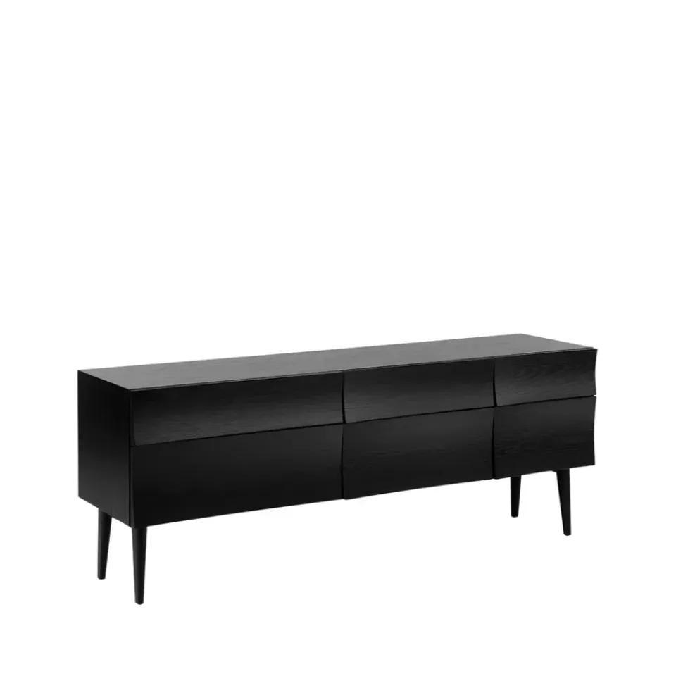 Aparador Reflect, Black large*Muuto Discount