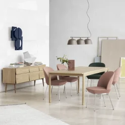 Aparador Reflect large, Oak*Muuto Discount