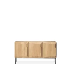 Aparador Stairs 3 puertas, Roble 150x80x46 cm*Ethnicraft Sale