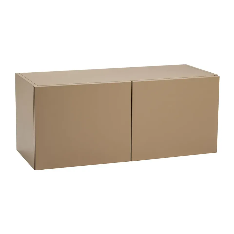 Aparador TÔNN 31,6x75,8 cm, Camel*TÔNN furniture Clearance