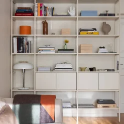 Aparador TÔNN 31,6x75,8 cm, Off-white*TÔNN furniture Clearance