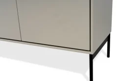 Aparador Volt 80x148 cm, -negro*Mavis