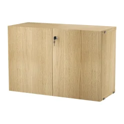 Armario con cerradura , Roble*String Sale