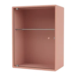 Armario de baño Ripple 35,4x46,8x20 cm, Rhubarb*Montana Clearance
