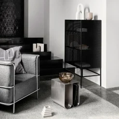 Armario Grid, Black*Kristina Dam Studio Online
