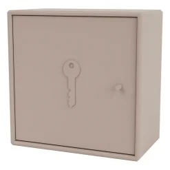 Armario para llaves UNLOCK 35,4x35,4 cm, Mushroom*Montana Clearance