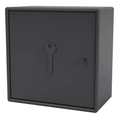 Armario para llaves UNLOCK 35,4x35,4 cm, Anthracite*Montana Clearance