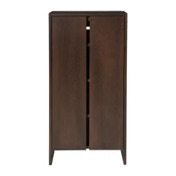 Armario Parcel , Dark stained oak, 55x30x110 cm*Ferm Living Clearance