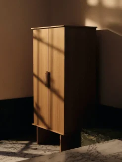 Armario Stilt 90x61x186 cm, Natural*Ferm Living Sale