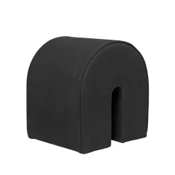 Asiento puf Curved, Cuero*Kristina Dam Studio Best