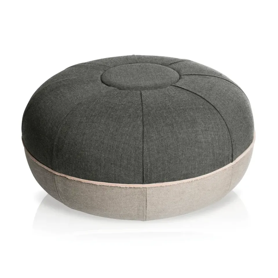 Asiento puff Pouf pequeño, Slate*Fritz Hansen Sale