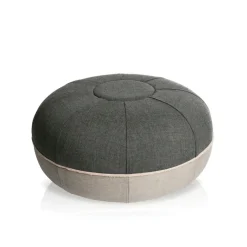 Asiento puff Pouf pequeño, Slate*Fritz Hansen Sale