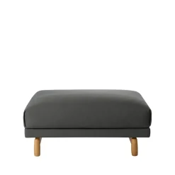 Asiento puff Rest, Remix 163-oak*Muuto Discount