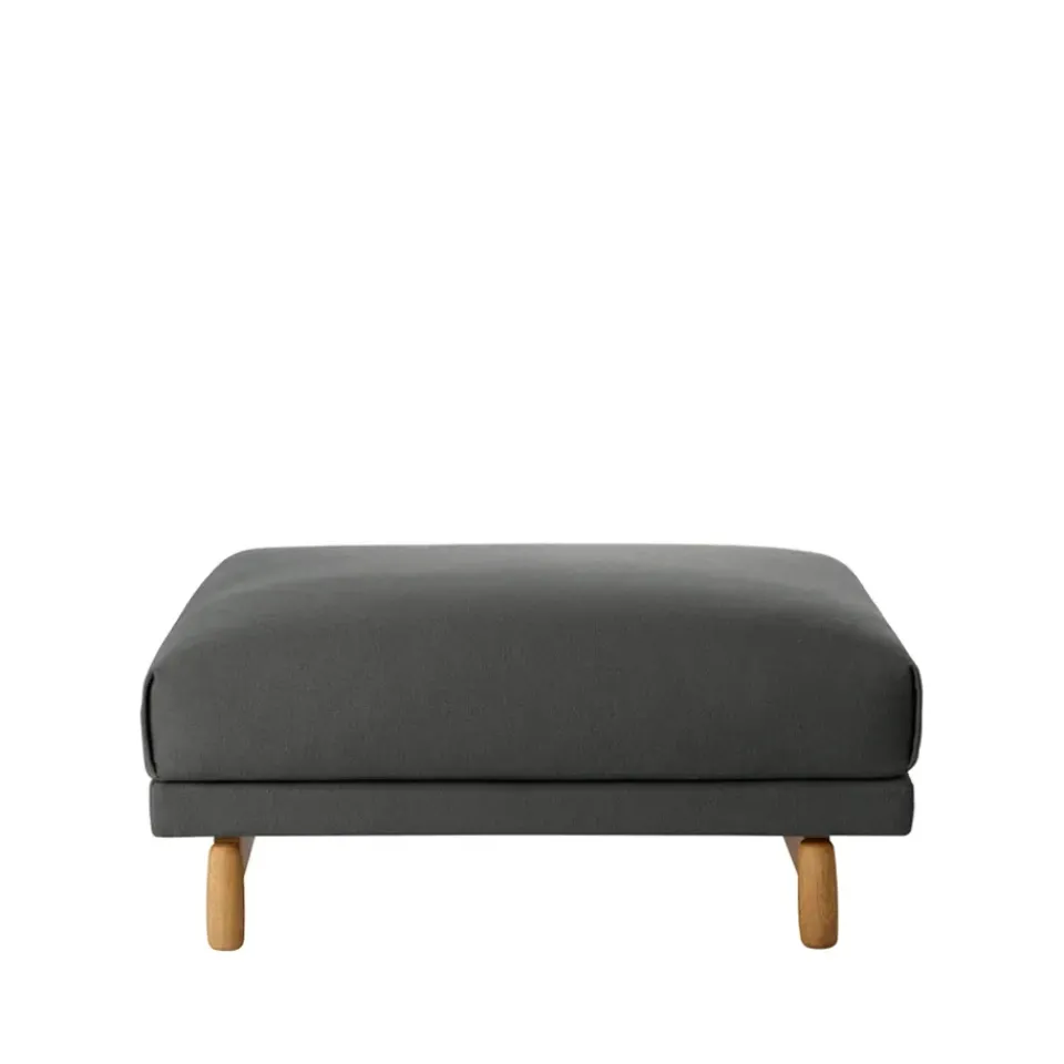 Asiento puff Rest, Remix 163-oak*Muuto Discount