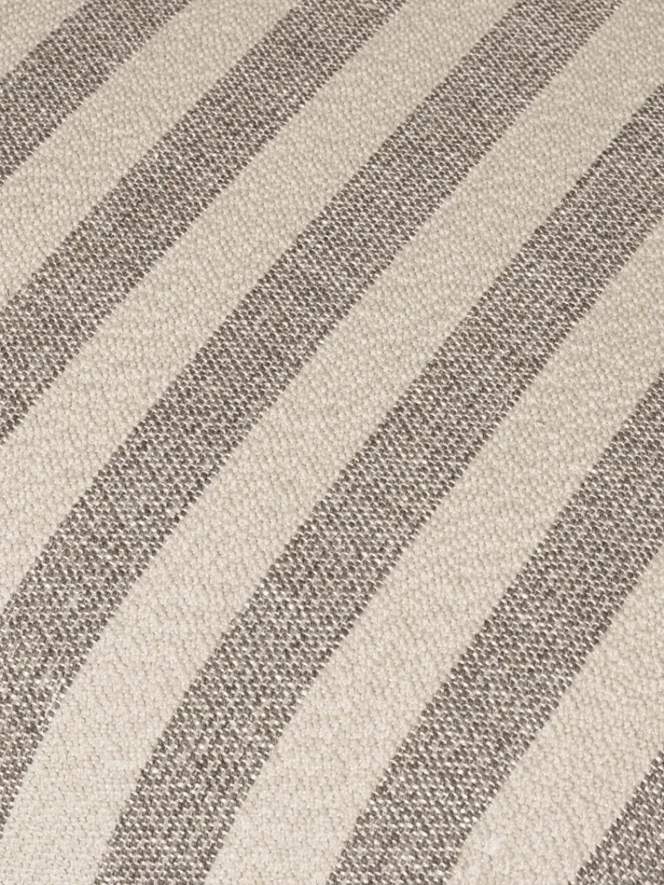 Asiento puff Rico pouf, Louisiana, Sand-off-white*Ferm Living New