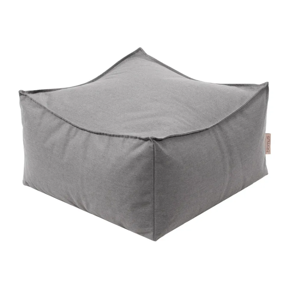 Asiento puff STAY 60x60 cm, Stone*Blomus Discount