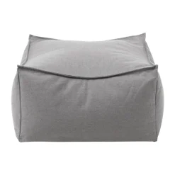 Asiento puff STAY 60x60 cm, Stone*Blomus Discount