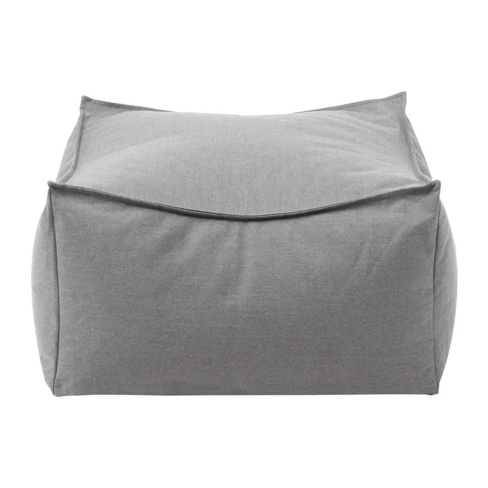Asiento puff STAY 60x60 cm, Stone*Blomus Discount