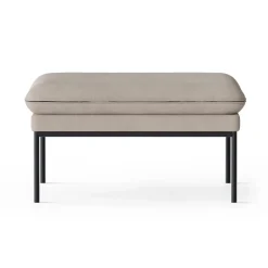 Asiento puffTurn pouf, Cotton linen naturalal*Ferm Living Hot