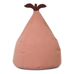 Asiento saco Pear bean bag, Dusty Rose*Ferm Living Discount