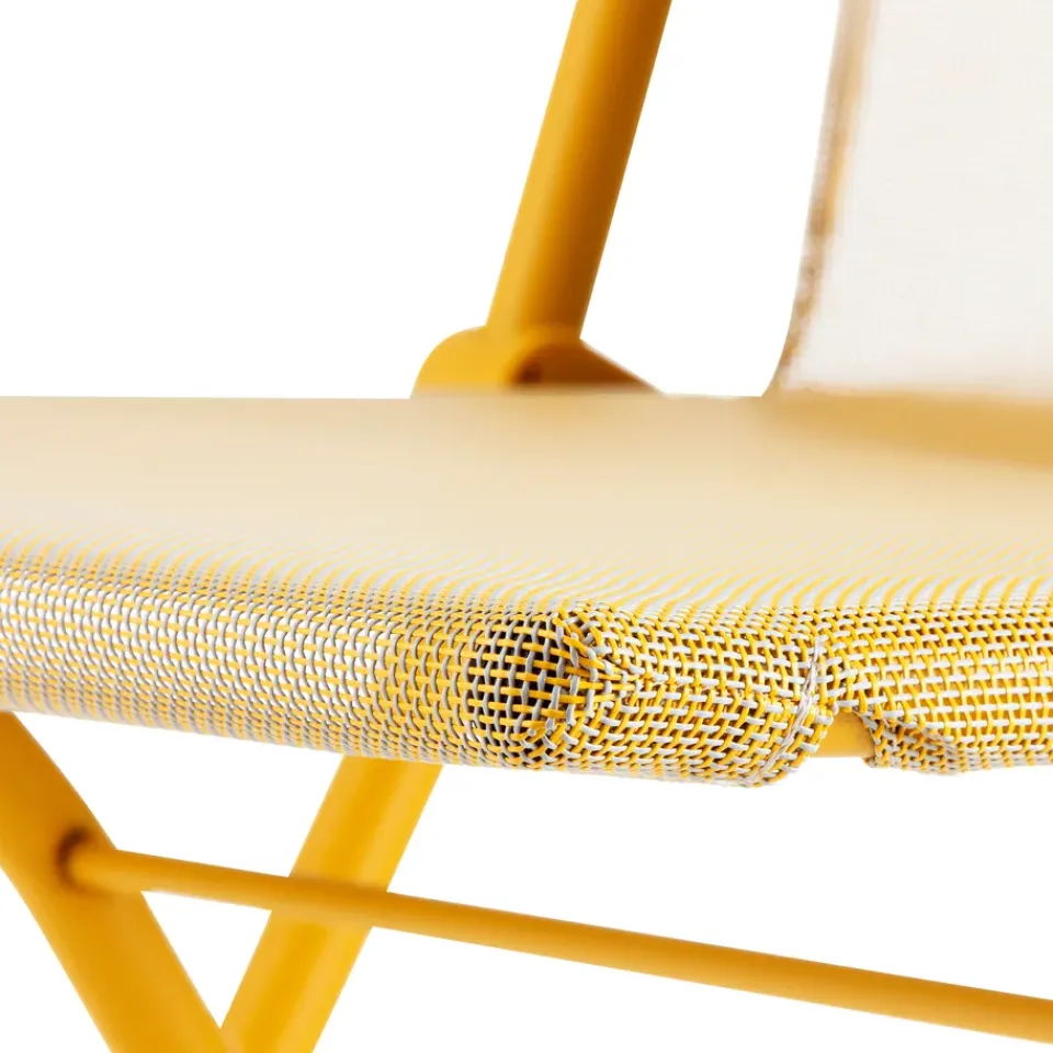 Balcony II silla, Miel*Lafuma Outlet