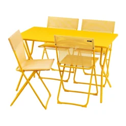 Balcony II silla, Miel*Lafuma Outlet