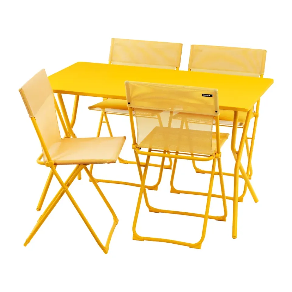 Balcony II silla, Miel*Lafuma Outlet