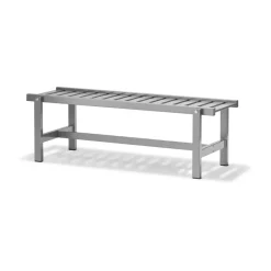 Banco 45, Grey, 135 cm*Fri Form New
