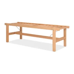Banco 45, Redwood, 135 cm*Fri Form New