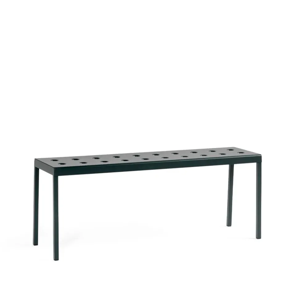 Banco Balcony, antracita, 119,5 cm*HAY Outlet