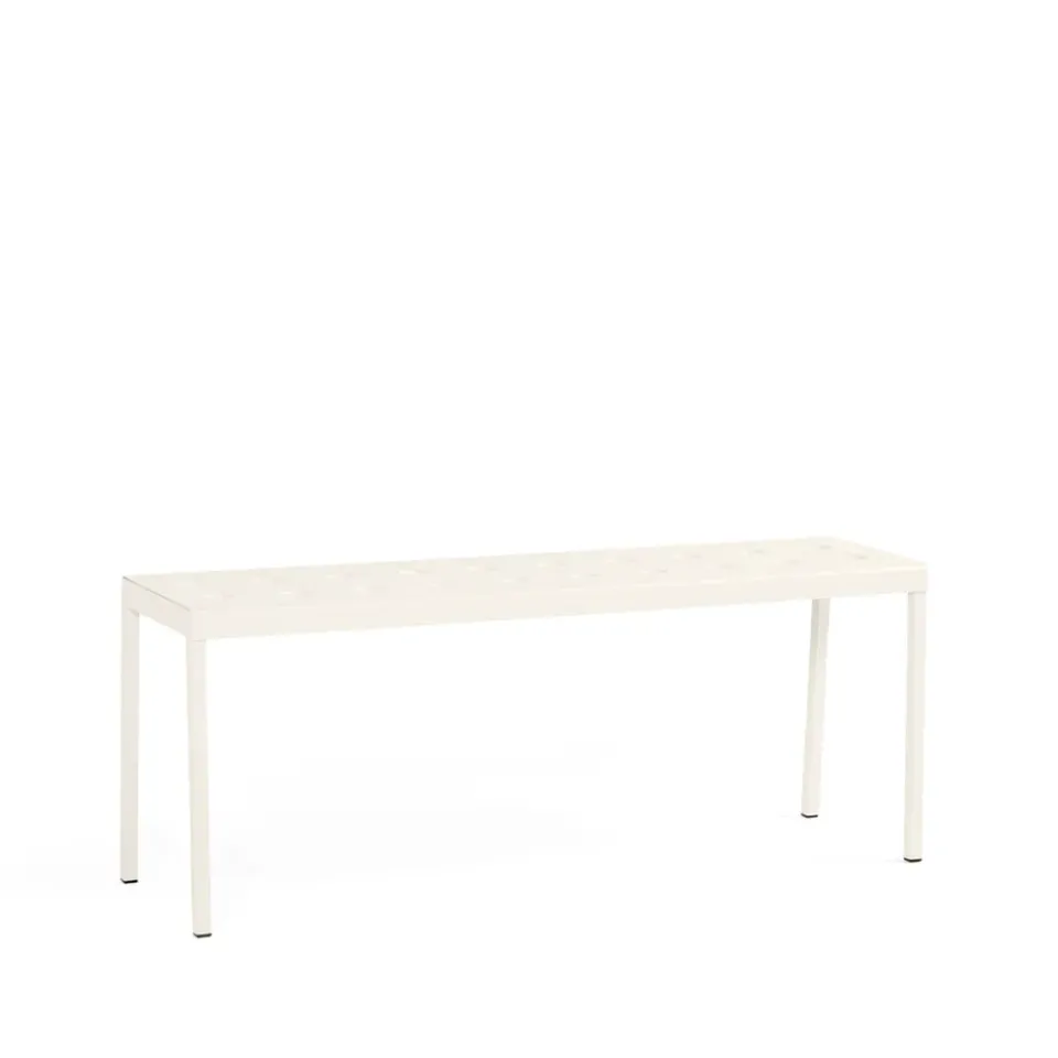 Banco Balcony, chalk , 119,5 cm*HAY Online