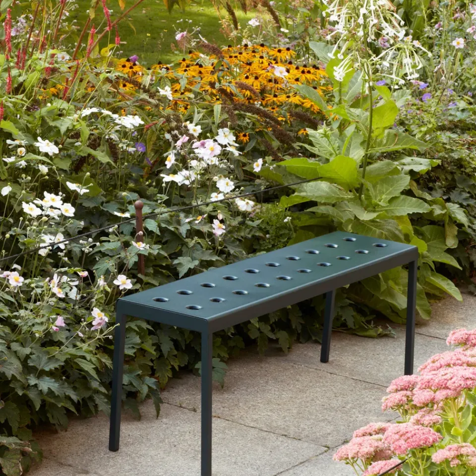 Banco Balcony, chalk , 119,5 cm*HAY Online