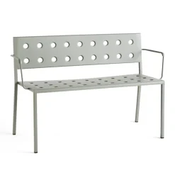 Banco Balcony Dining con reposabrazos 121x52 cm, desierto*HAY Discount