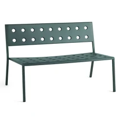 Banco Balcony Lounge 113,5×69 cm, Bosque oscuro*HAY