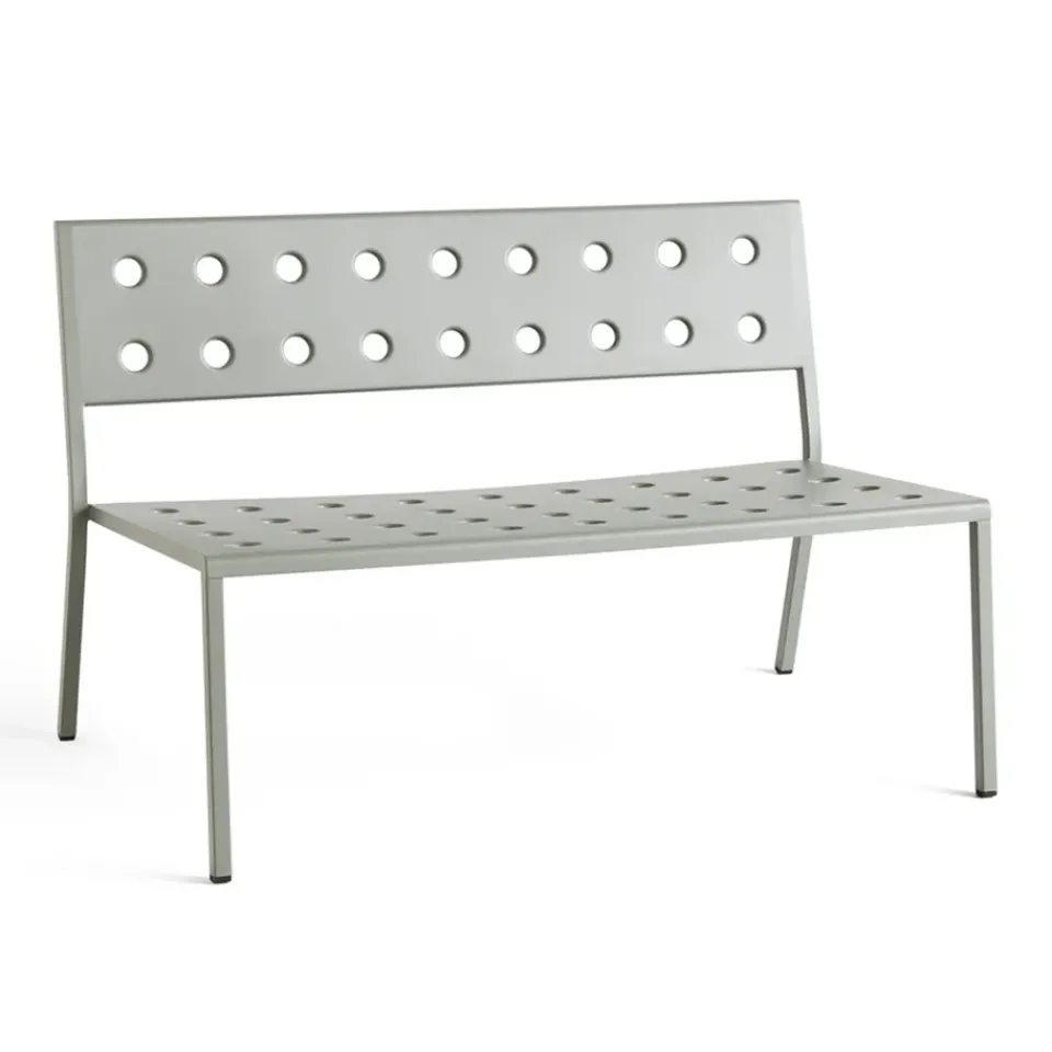 Banco Balcony Lounge 113,5×69 cm, desierto*HAY Online