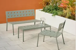 Banco Balcony Lounge 113,5×69 cm, desierto*HAY Online