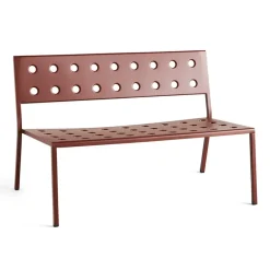 Banco Balcony Lounge 113,5×69 cm, hierro*HAY Online