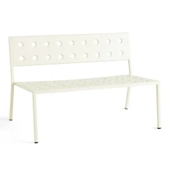 Banco Balcony Lounge 113,5×69 cm, tiza*HAY Clearance